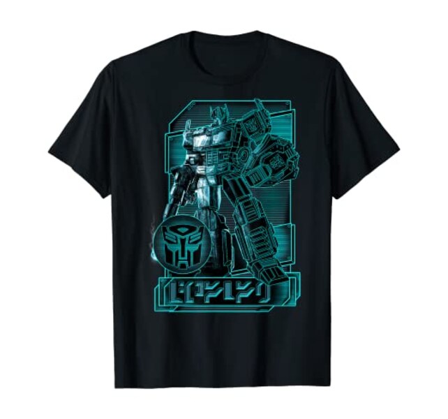 Transformers War For Cybertron Many T Shirts  (12 of 14)